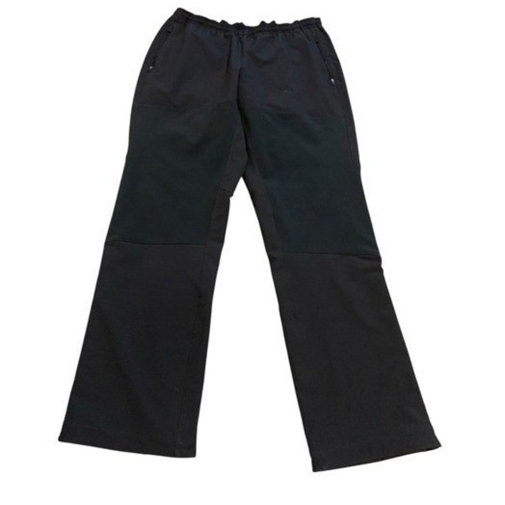 Patagonia Softshell‎ Pants Women Medium Black Hiking Outdoor Gorpcore 24891FA11
